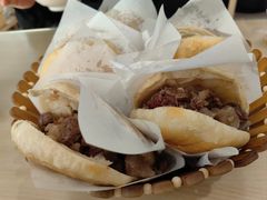 -闫家驴肉老店(华电一校店)