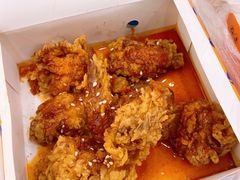 招牌酱炸鸡（半份）-前进5路汉堡炸鸡(汉街skp店)