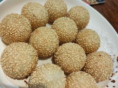 麻团-安诚居干锅鸭头(八角店)