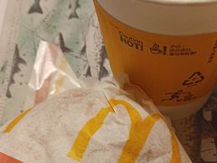 -麦当劳(中山八路店)