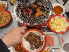 -永安里地摊烤肉(首创店)