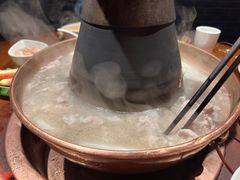 -宝泉铜锅·涮羊肉(解放东路店)