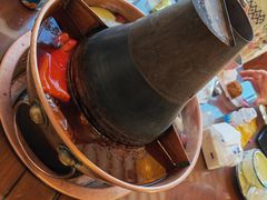 -竹叶涮肉坊(总店)
