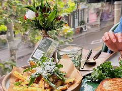 -O'mills Sourdough Bakery&Bistro(永嘉路店)