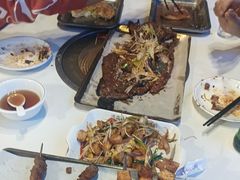 -清真·马坡烧烤涮牛肚·酸浆火锅(新区总店)