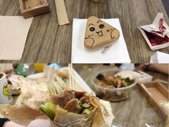 -特派卷·老北京烤鸭卷(合生汇购物中心店)