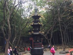 -穹窿山景区