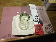 餐具摆设-馋嘴猫•北京食堂•宵夜(亚运村店)