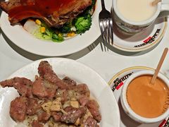 -深仔记茶餐厅(亚士厘道店)