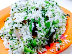 -舒蔡记生煎菜饭(云南中路店)