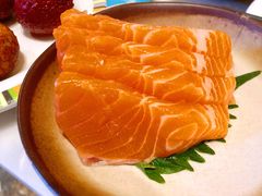 三文鱼-喜庭海鲜自助(来福士店)