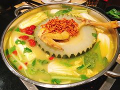 金屋藏娇-大红袍火锅料理(尖沙咀店)