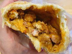 帝皇龙虾饼-吉品合酥脆烤饼(太平洋森活天地店)