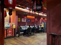 -爱新觉罗福臨火锅馆(万科滑雪场店)