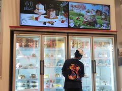 -DQ·蛋糕·冰淇淋(手工定制蛋糕SM广场店)