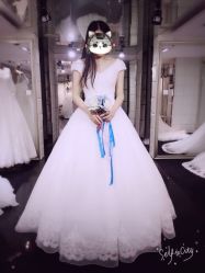 -韩国天使嫁衣婚纱礼服馆(上海旗舰店)