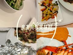 -和·铁板烧·OMAKASE(望京昆泰嘉晟酒店)