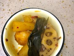 -蛙大侠香辣牛蛙火锅店(总店)