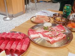 -姜虎东白丁烤肉(苏州中心店)
