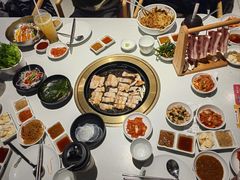 -韩时烤肉(枫蓝店)