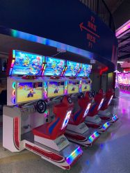 -嗨翻Hi-Fun竞技主题乐园·蹦床团建生日聚会(五棵松华熙店)