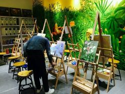 -故事馆手作综合体验馆