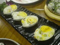 糯米蛋-巴色鱼捞(龙舟路直营店)