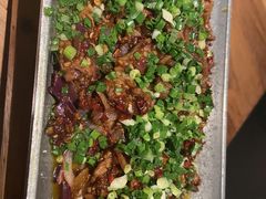 超好吃的葱香牛肉-树厨贵州菜(花果园购物中心店)