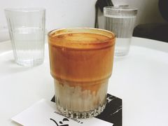 DIRTY-麻雀咖啡SPARROW COFFEE(十全街店)