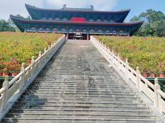 -海南文笔峰盘古文化旅游区