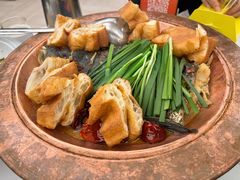 -饭怕鱼·黄焖鲟龙鱼(湖大店)