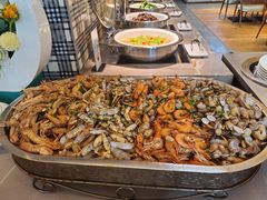 -湖州东吴开元名都酒店-滨河自助餐厅