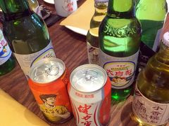 -喝丢一只鞋辣炒海鲜小烧烤(三八广场店)