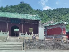 -武当山风景区-太子坡