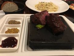 -食间牛排(湖西路店)