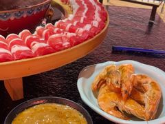 -京炭铜锅涮肉·羊蝎子·羊肉炉(保利·时光里店)