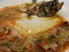 -徐州绿地皇冠假日酒店-汉宫中餐厅