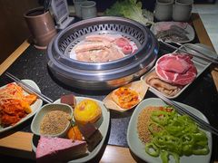 -梨花自助烤肉(乐宾店)