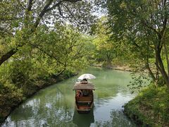 -西溪国家湿地公园