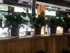 大堂-梅梅家的烤肉店(槐北路店)