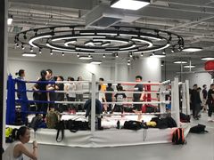 -K1-Club综合格斗俱乐部(青旅新天地店)