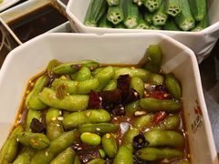 口水毛豆-虾胡闹·澳洲小龙虾·烧烤(福田鲨鱼店)