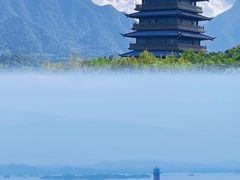 -庐山西海主景区