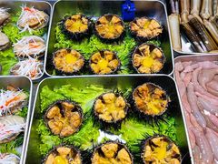 -开海·红岛海鲜虾水饺(石老人店)