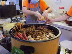 -安徽阜阳卷馍(西单店)