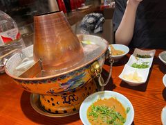 -1078號老北京涮肉(松柏店)