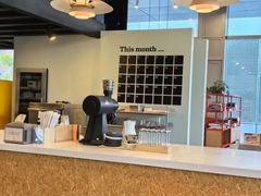 -dotcom coffee古点咖啡(致真大厦店)