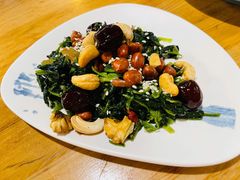 八宝菠菜-陈傻子餐厅(世纪都会店)