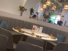 大堂-香香海南菜餐厅