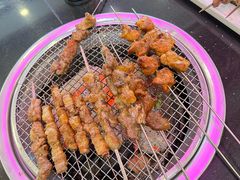 -瑞杰烧烤店·24小时营业(山东路店)